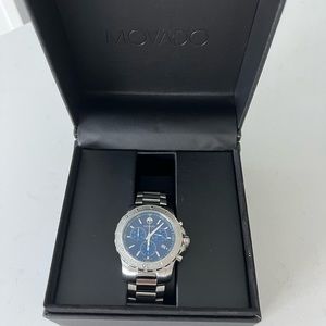 Movado Collection Chronograph Watch, 42mm
